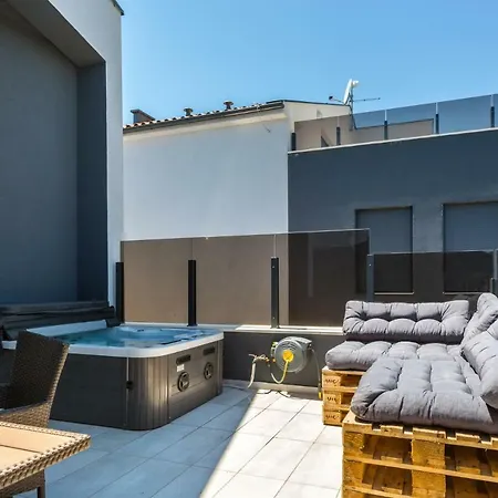Apartment Seaside & Spa Liznjan