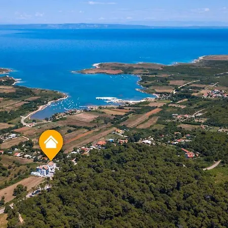 Apartament Seaside & Spa Ližnjan