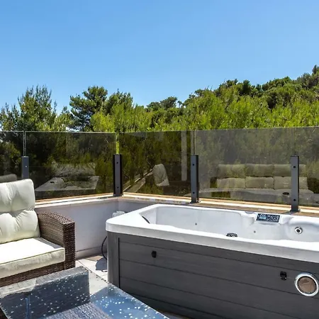 Apartament Seaside & Spa