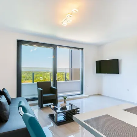 Apartament Seaside & Spa Ližnjan
