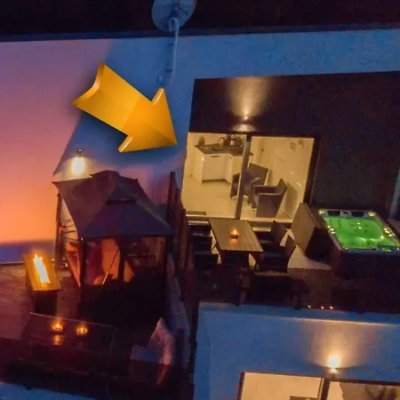 Seaside & Spa Apartament *