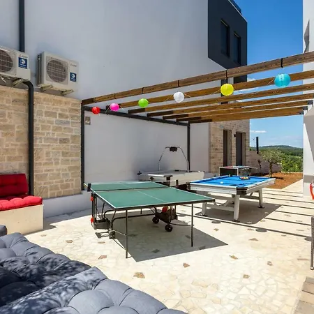 Appartement Seaside & Spa Ližnjan